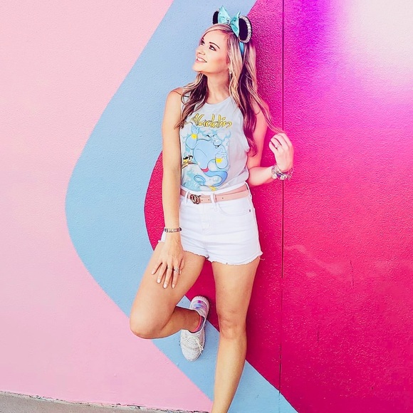 Disney | Aladdin Muscle Tee - Picture 1 of 2
